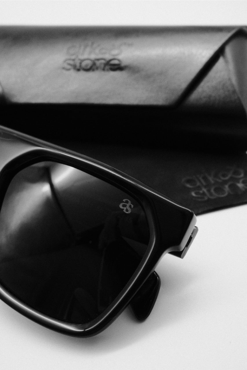 FRAGMENTS 04. ECLIPSE SUNGLASSES.