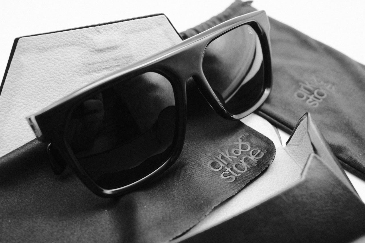 FRAGMENTS 04. ECLIPSE SUNGLASSES.