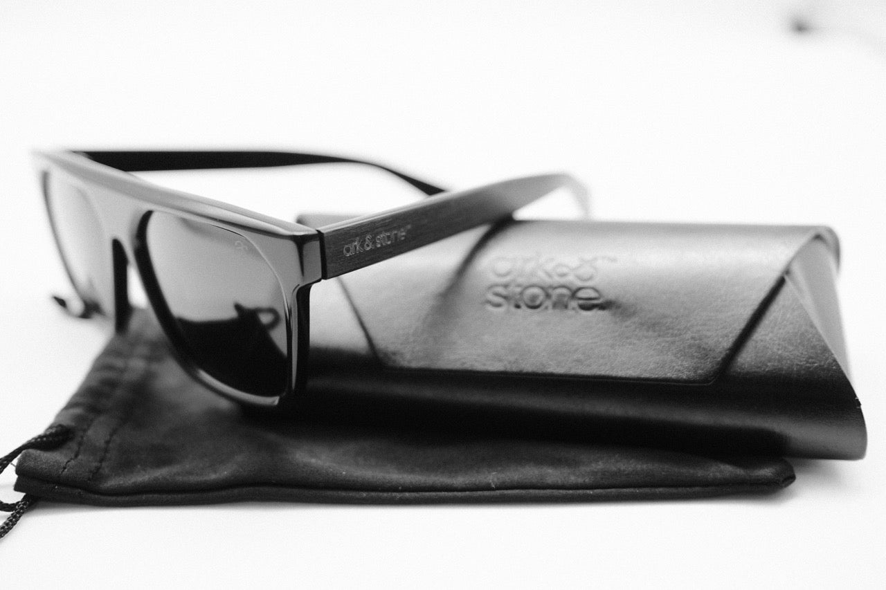 FRAGMENTS 04. ECLIPSE SUNGLASSES.