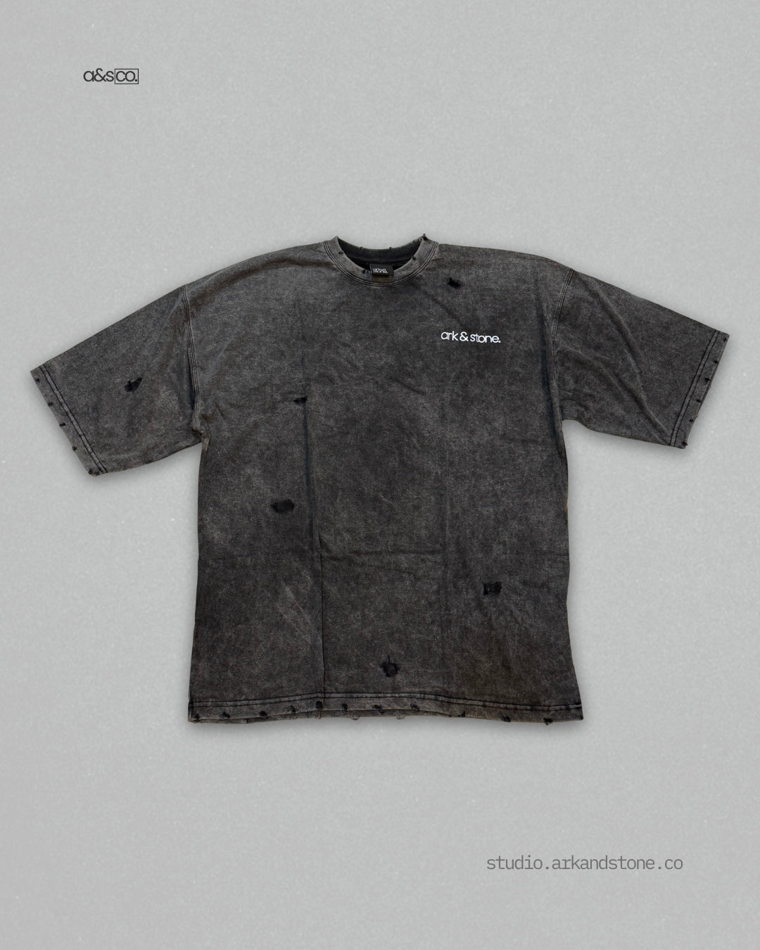 RUDIMENTS 01. THE STONE TEE.