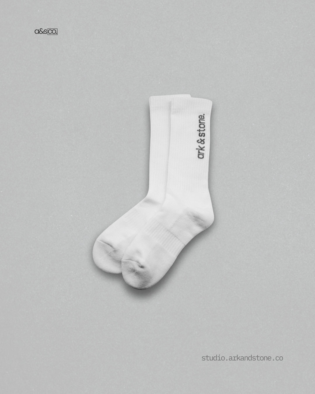 FRAGMENTS 05. CREW SOCKS.