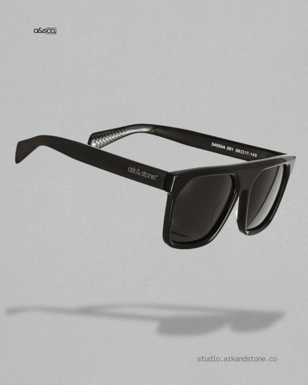 FRAGMENTS 04. ECLIPSE SUNGLASSES.