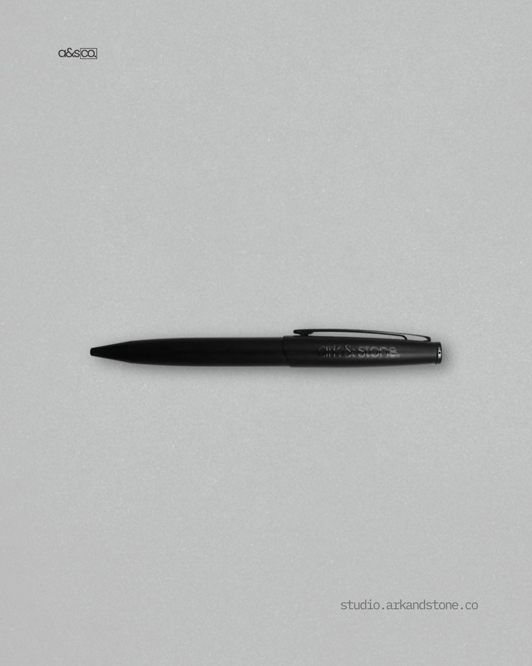 FRAGMENTS 03. SKETCH STEEL PEN.