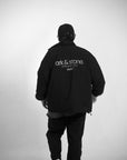 STRUCTURES 01. LEGACY COACH JACKET.