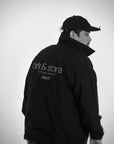 STRUCTURES 01. LEGACY COACH JACKET.