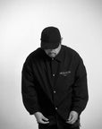 STRUCTURES 01. LEGACY COACH JACKET.