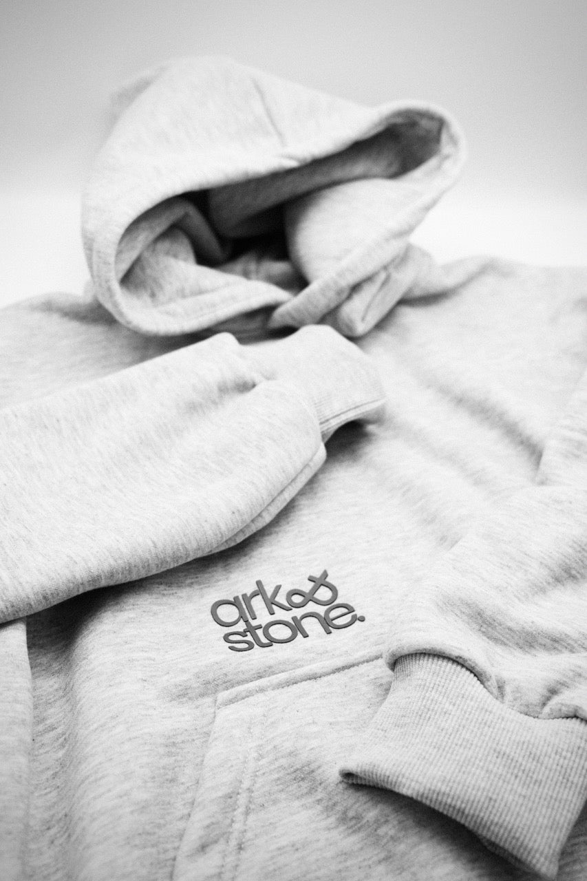 STRUCTURES 02. BASIC HOODIE.