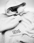 STRUCTURES 02. BASIC HOODIE.
