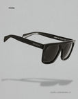 FRAGMENTS 04. ECLIPSE SUNGLASSES.