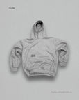 STRUCTURES 02. BASIC HOODIE.